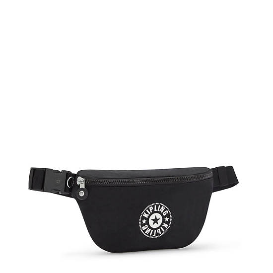 Kipling Fresh Lite Midjeveske Svarte | NO 2206WN